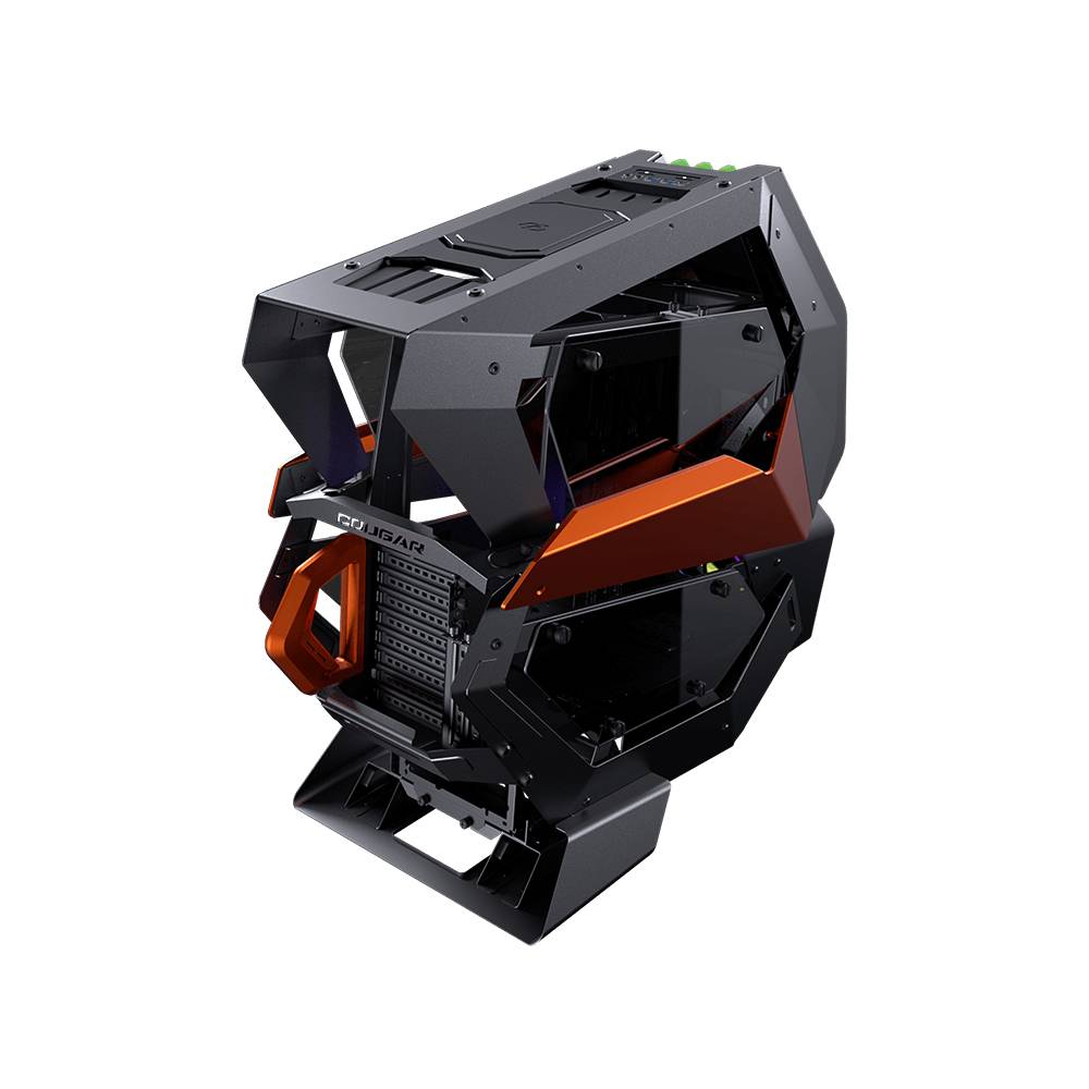 Korpus Cougar CONQUER 2
