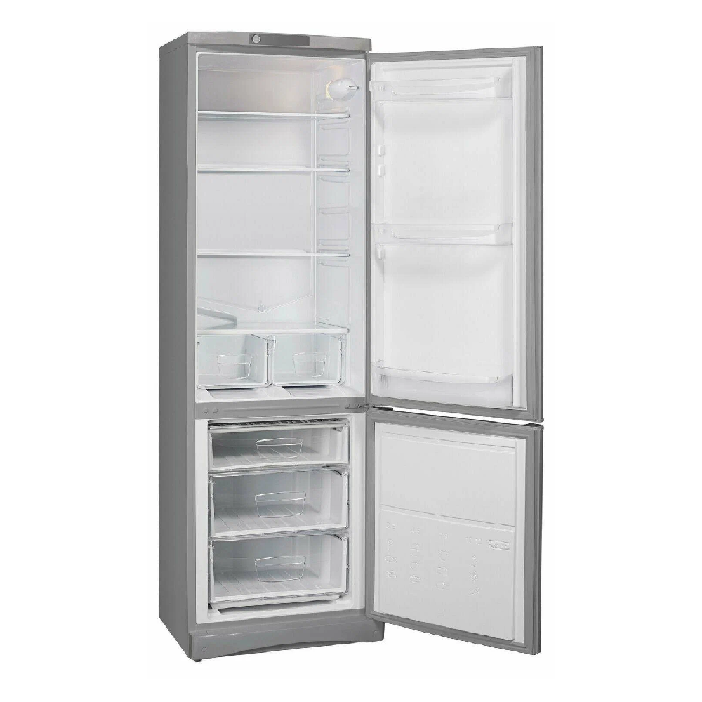 Sovutgich Indesit ES 18 G, Kumushrang