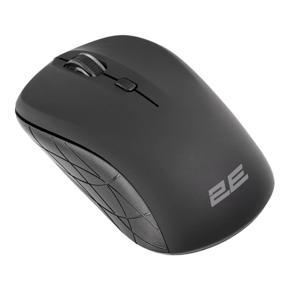 Sichqoncha 2E MF216 WL, Black / ERC