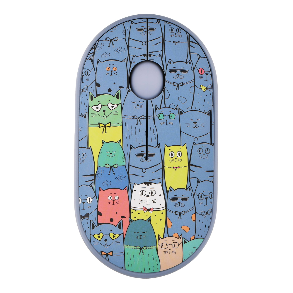 Mouse 2E MF300, Silent WL BT PETS:CATS / ERC