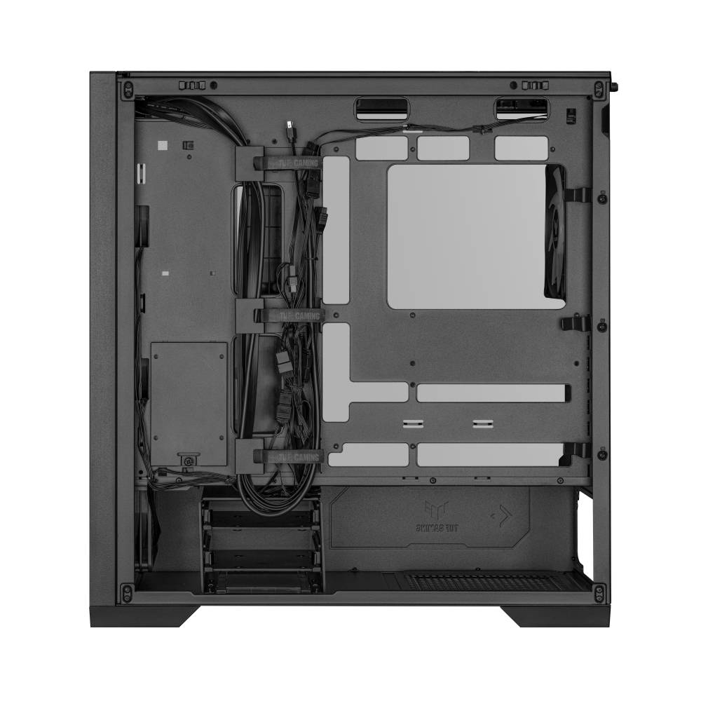 Korpus ASUS TUF GAMING GT302 TG ARGB BLACK