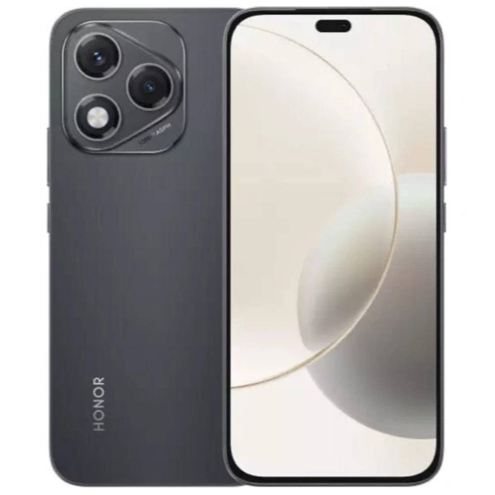 HONOR 400 Lite 8/256GB (Velvet Qora Rang) + Sovg'a Honor simsiz Quloqchin
