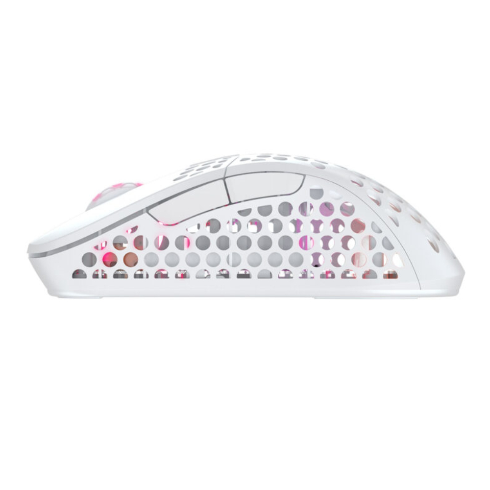 O'yin sichqonchasi Xtrfy M4 WIRELESS, White / ERC