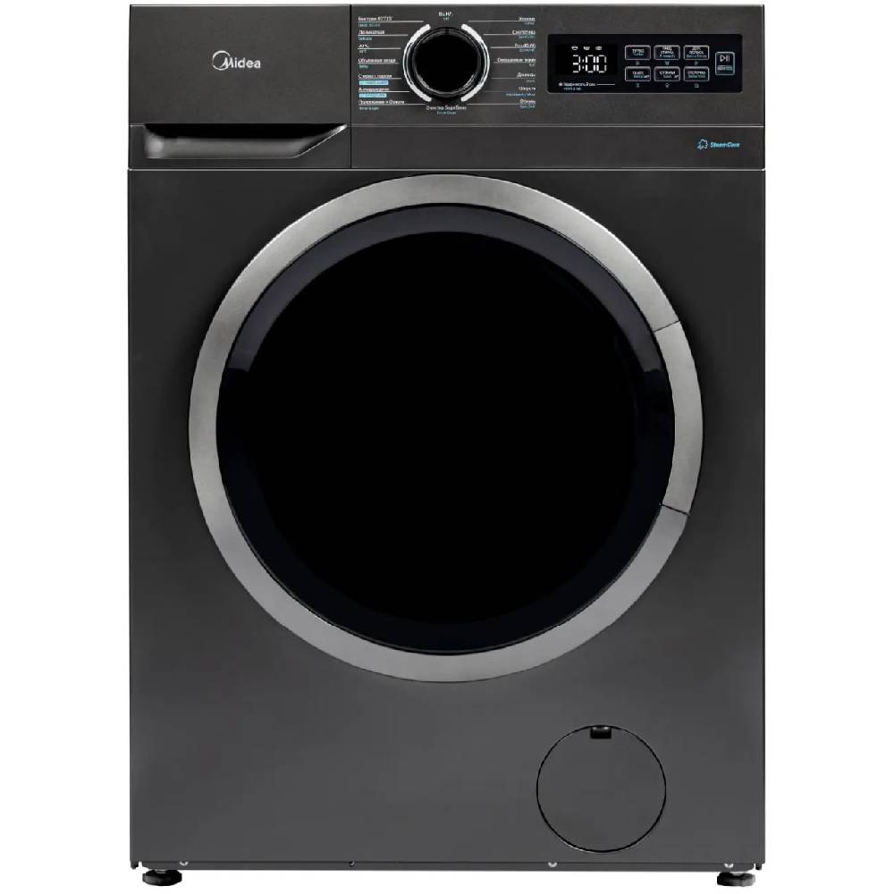 Kir yuvish mashinasi Midea MF01712BS40/T-C