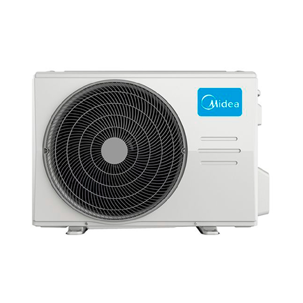 Konditsioner Midea Vertu Plus 12 Inverter, Qora