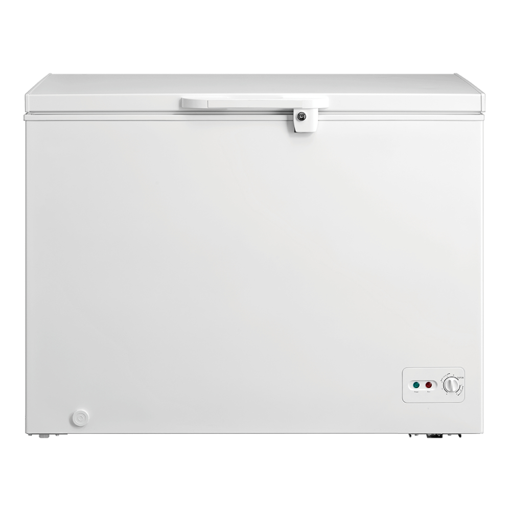 Muzlatgich Midea MDRC405FZF01GL