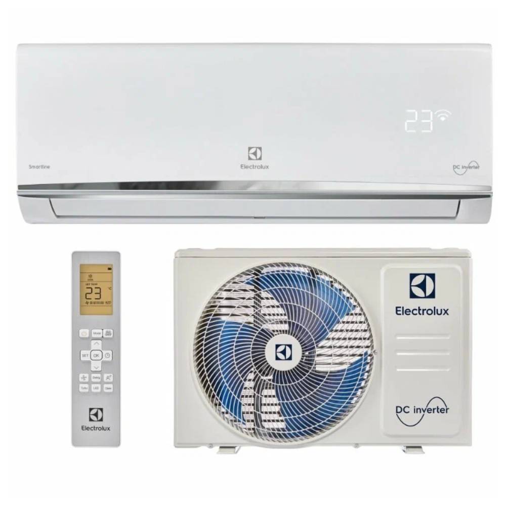 Inverter split tizimi Electrolux EACS/I-24HSM/N8