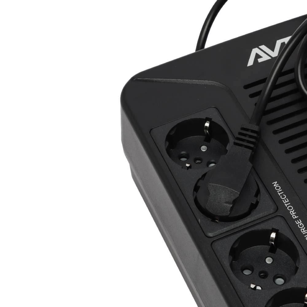 Uzluksiz quvvat manbai UPS AVT-650 AVR (EA265P)