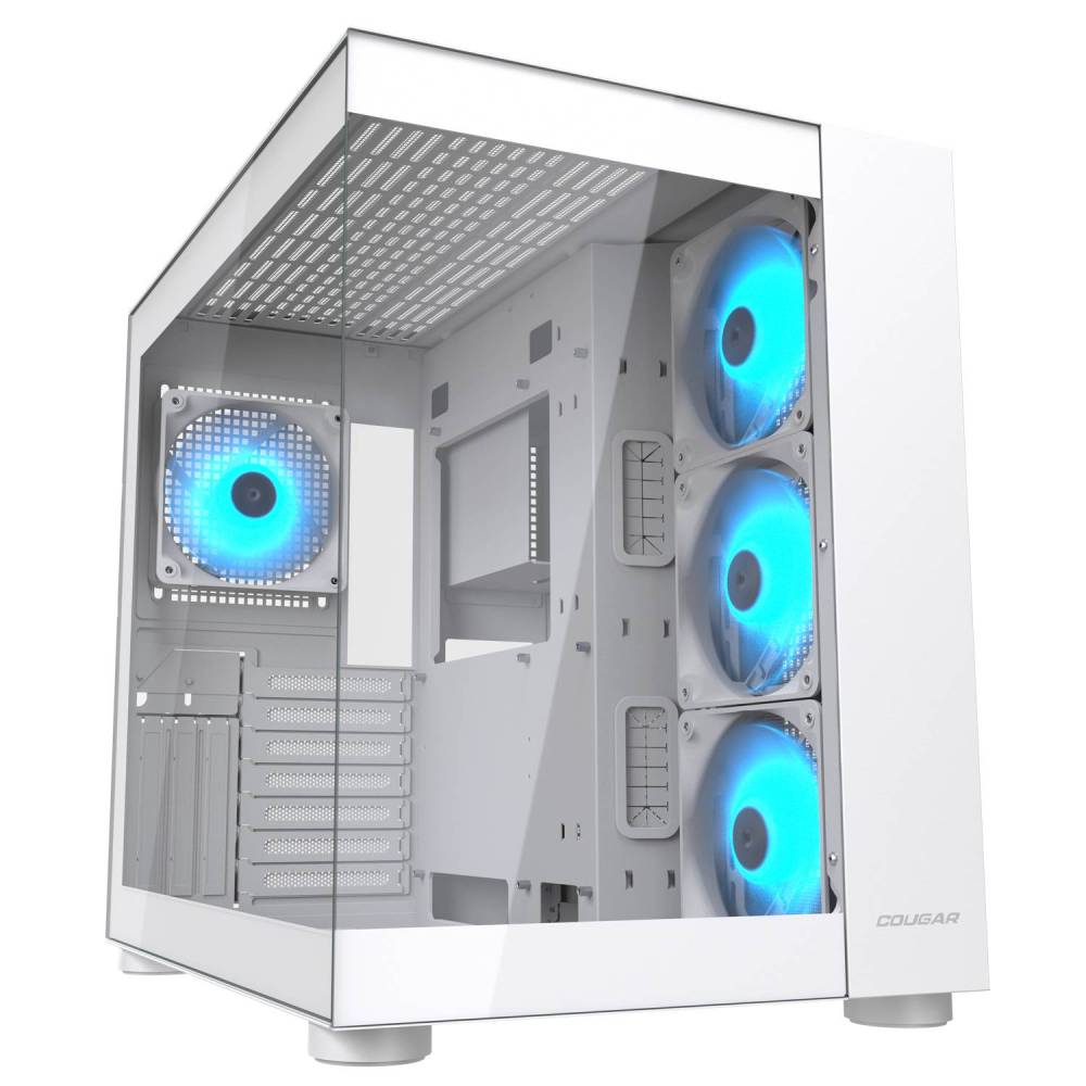 Korpus Cougar FV150 RGB, Oq