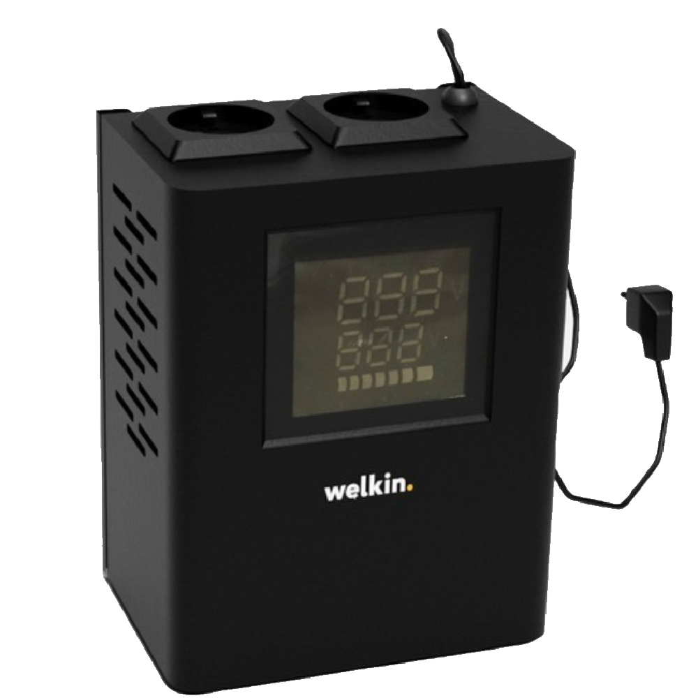 Kuchlanish stabilizatori Welkin PC-TFR3000VA