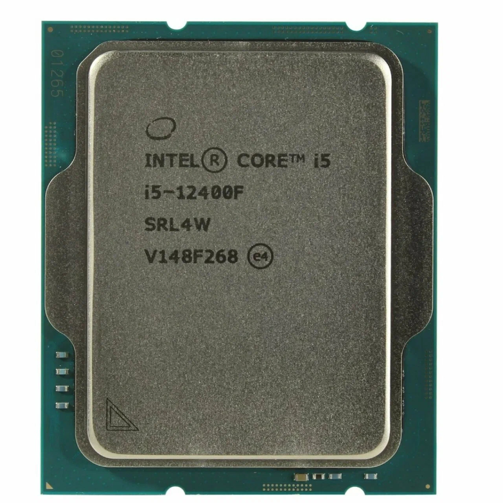 Protsessor Intel Core i5-12400F