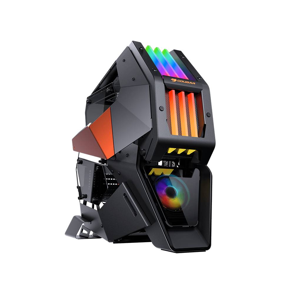 Korpus Cougar CONQUER 2