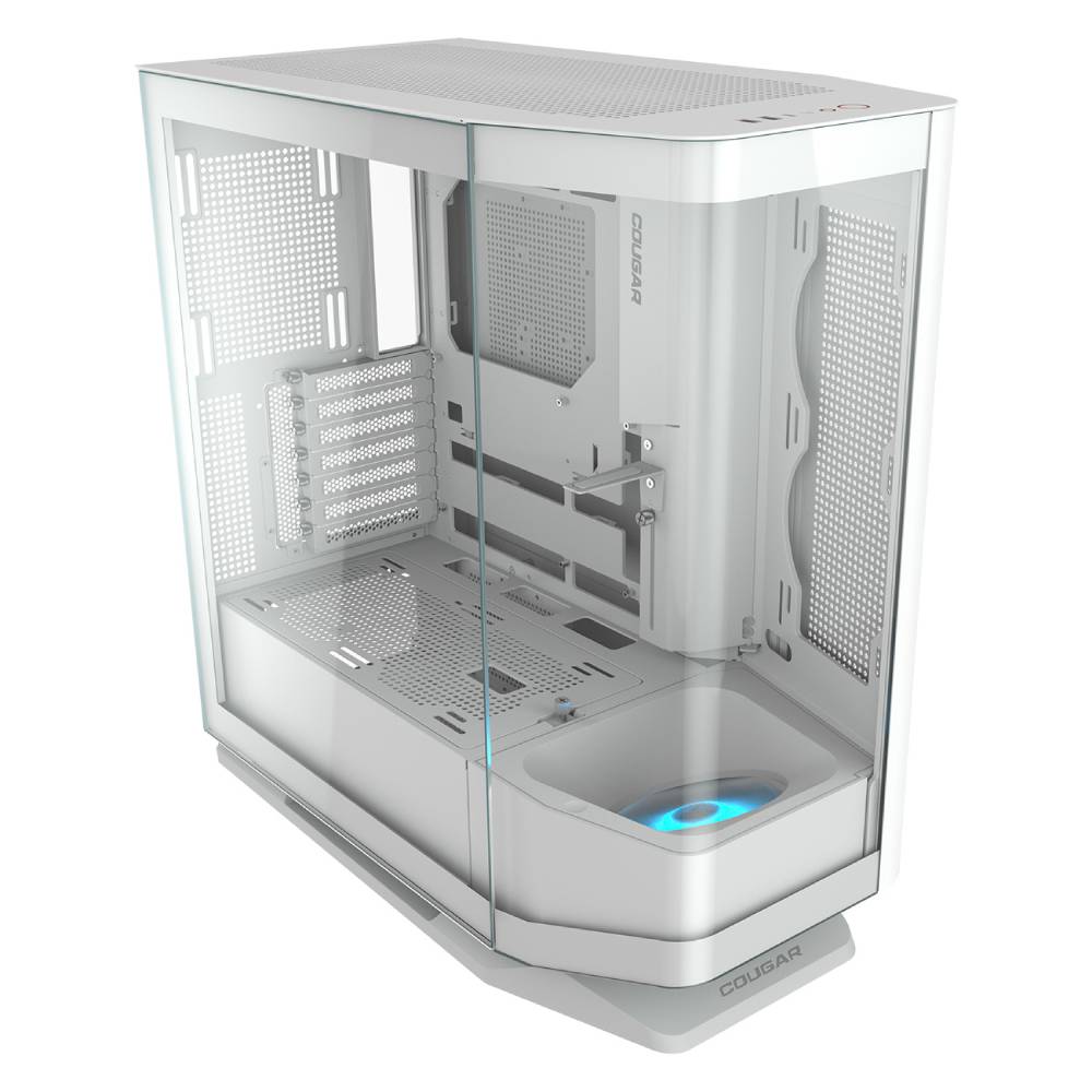 Korpus Cougar FV270, Oq