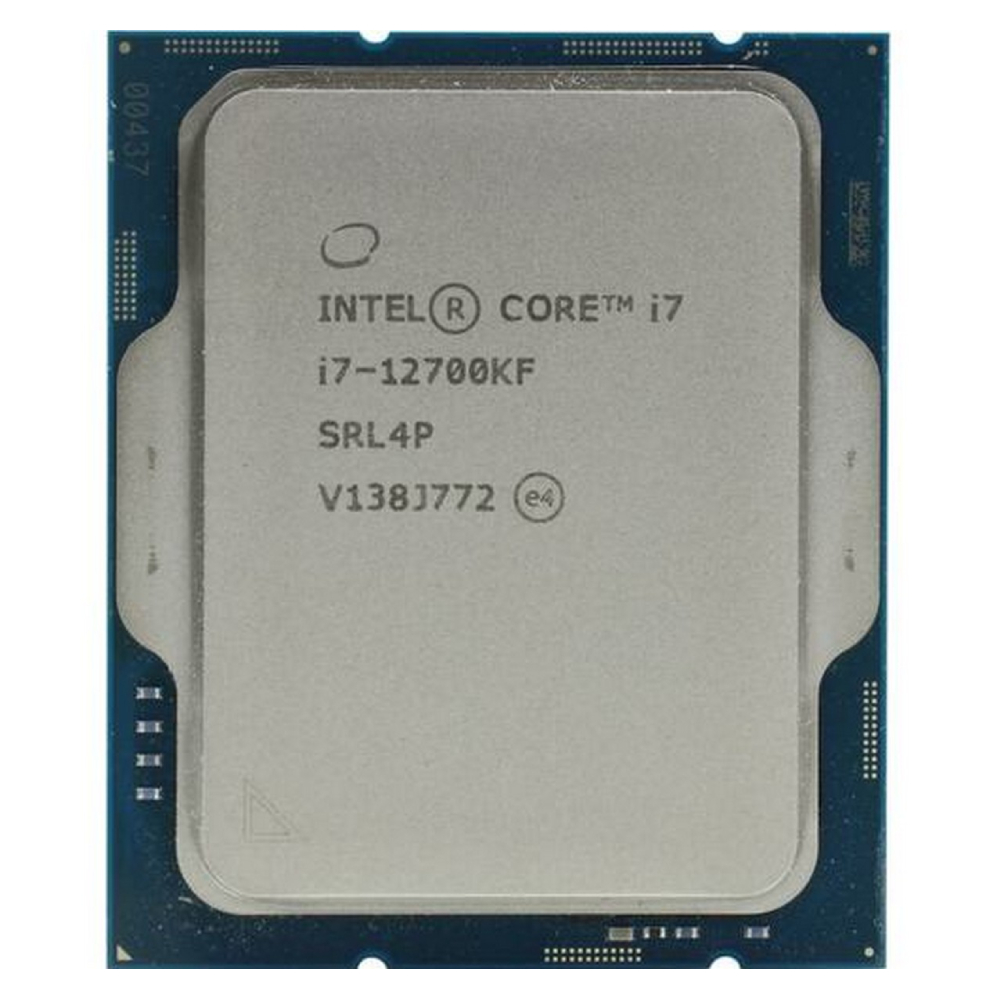 Protsessor Intel Core i7-12700F