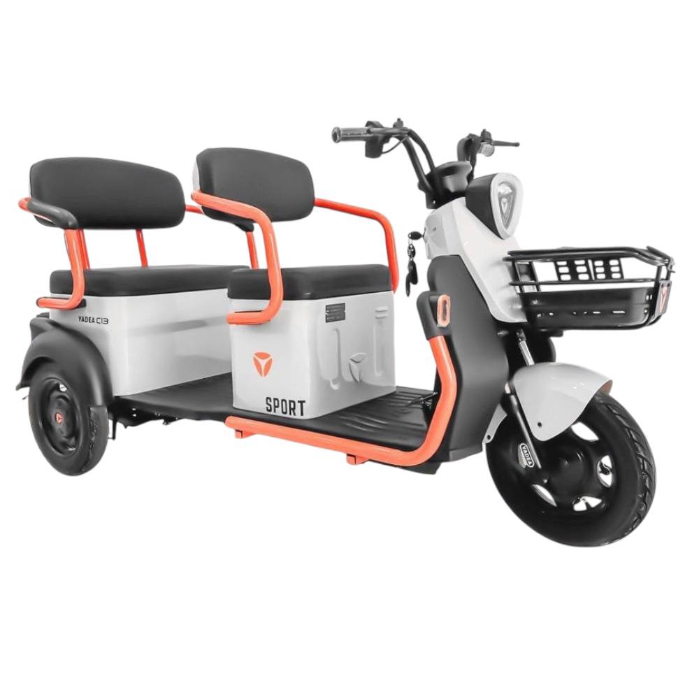 Eletroskuter Yadea C13, Oq