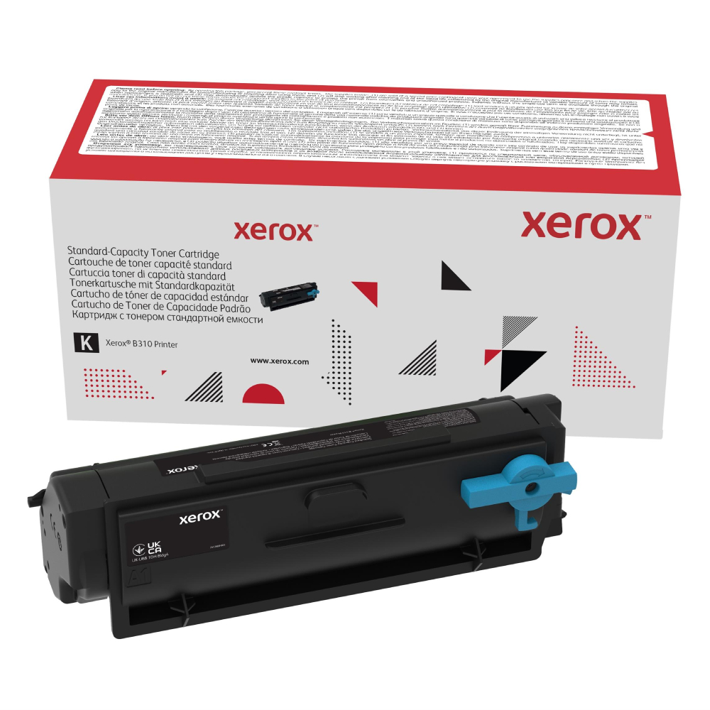 Kartrij Xerox B310 Black (006R04380)