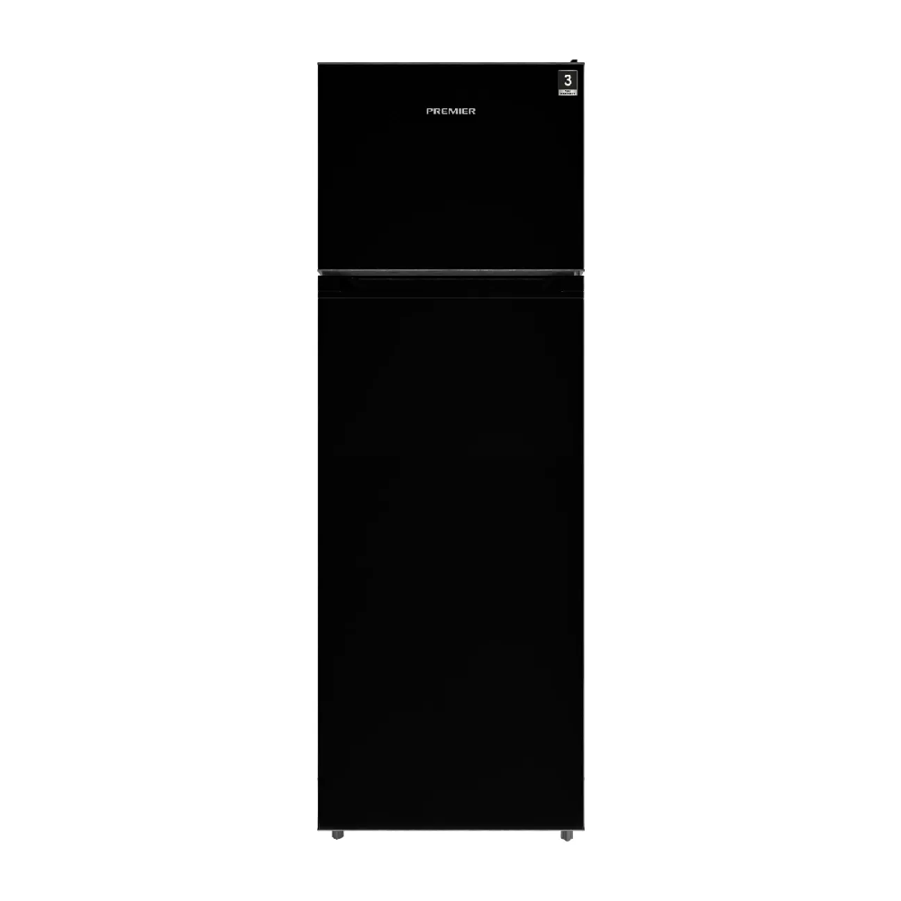 Sovutgich Premier PRM-222TFDF/DI, Qora