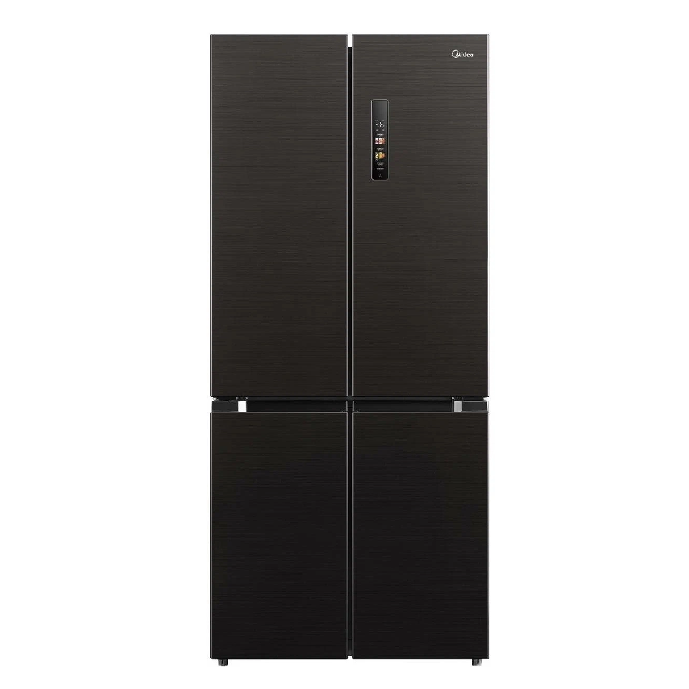 Muzlatgich Midea MDRM691MIE28 , Jaz qora