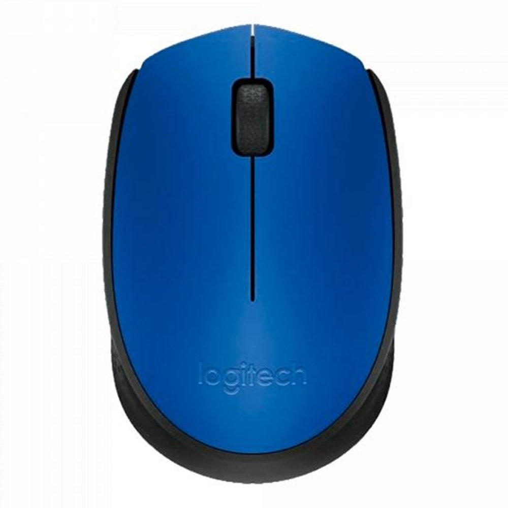 Sichqoncha Logitech M171, Ko'k