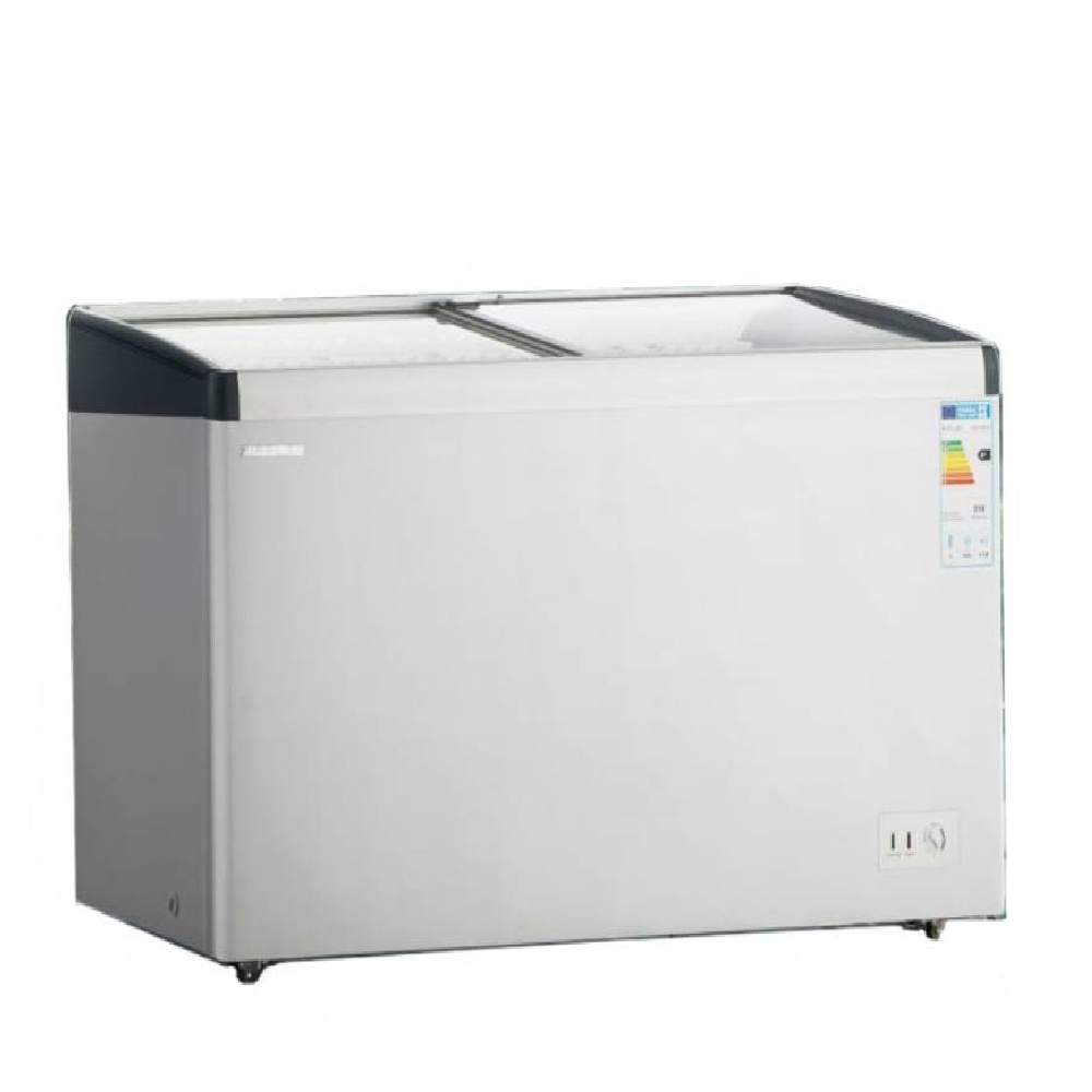 Muzlatgich Ziffler HSD-456GW