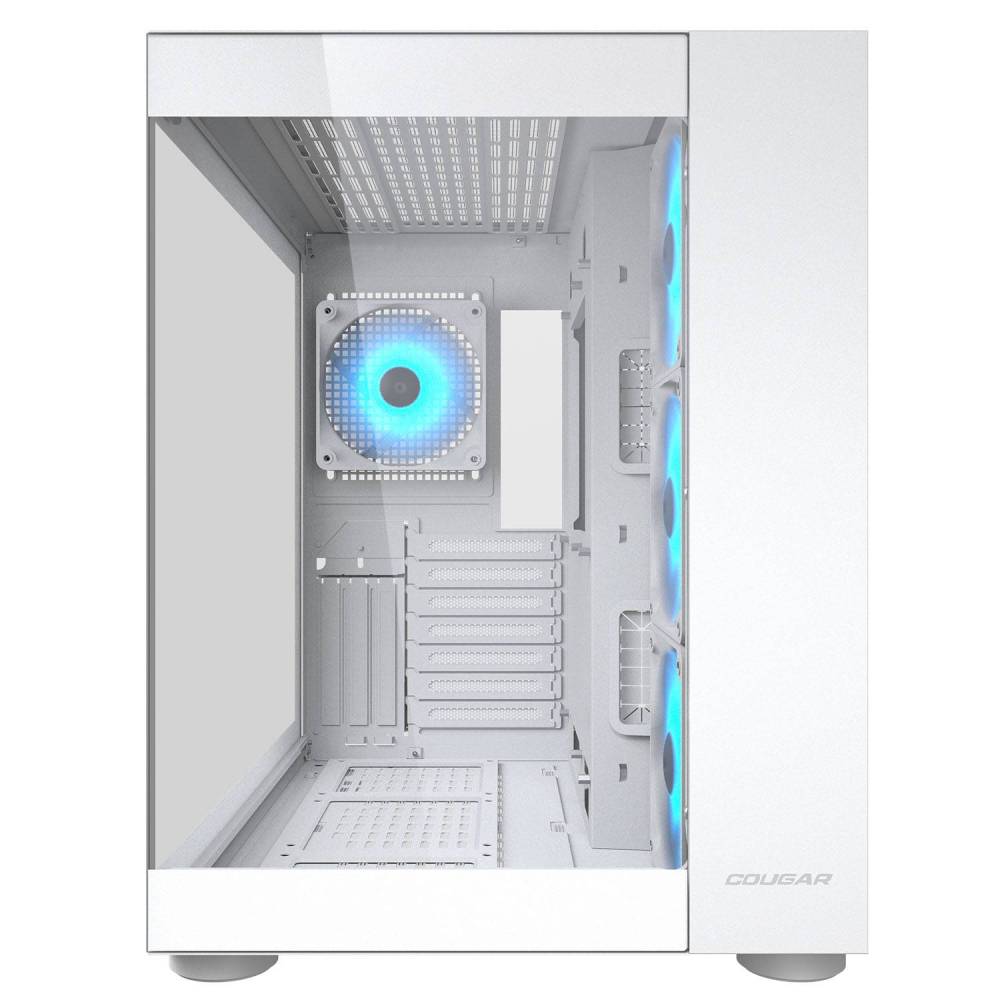 Korpus Cougar FV150 RGB, Oq