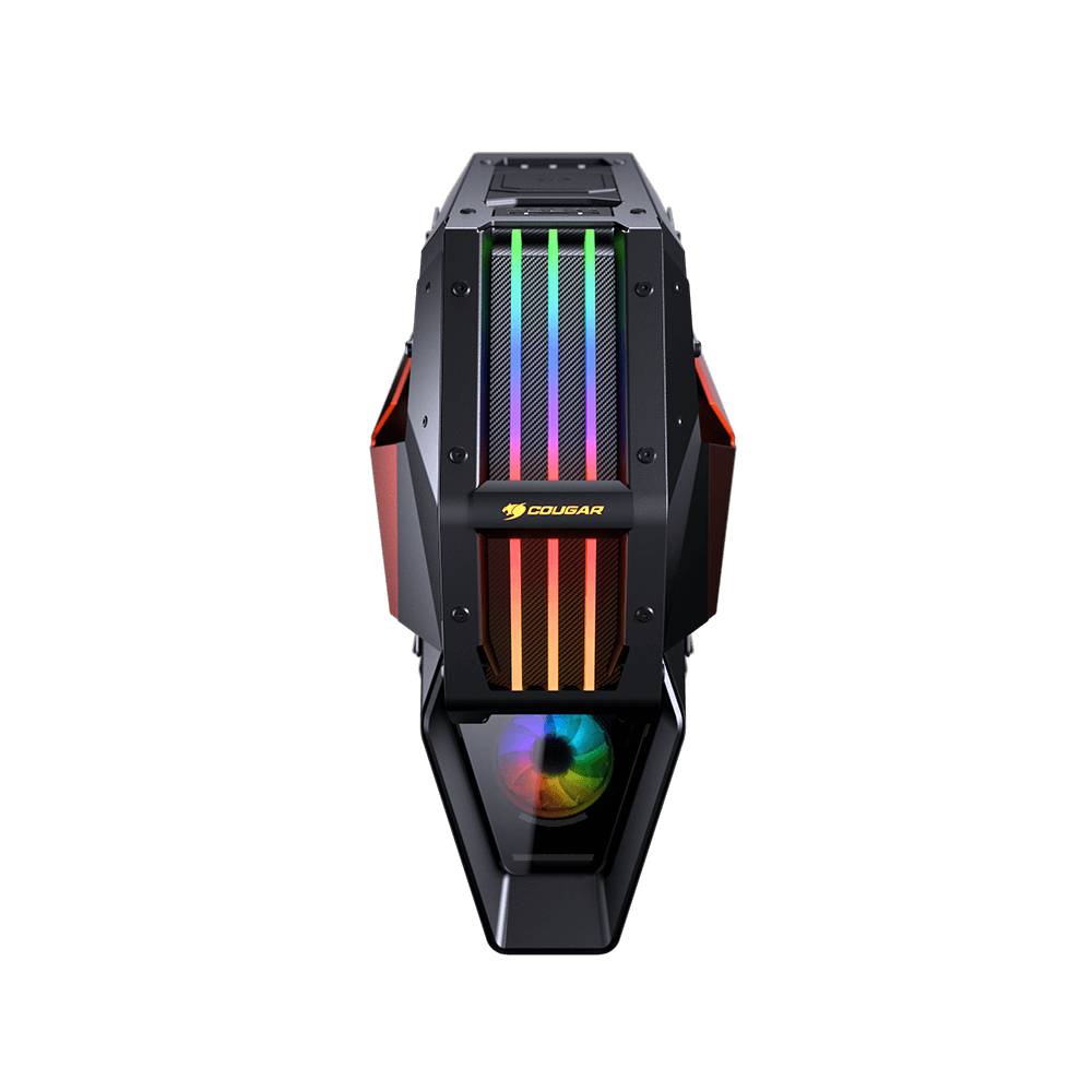 Korpus Cougar CONQUER 2