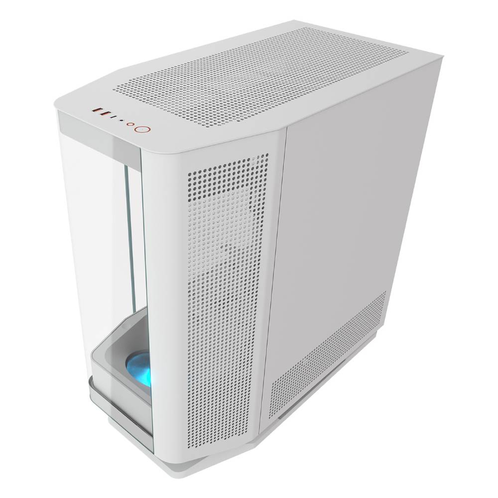 Korpus Cougar FV270, Oq