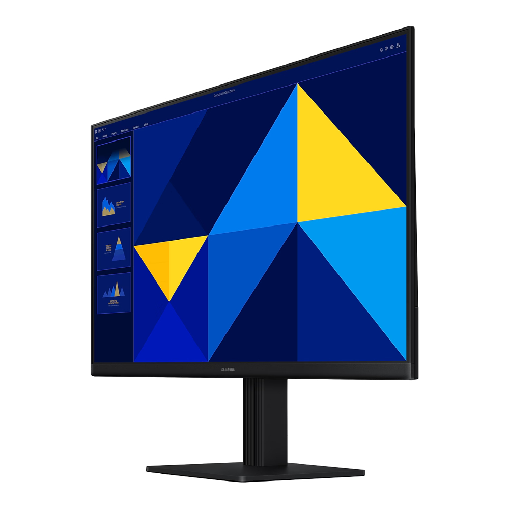 Monitror Samsung LS24D300GAIXCI S3 S30GD FHD 24″