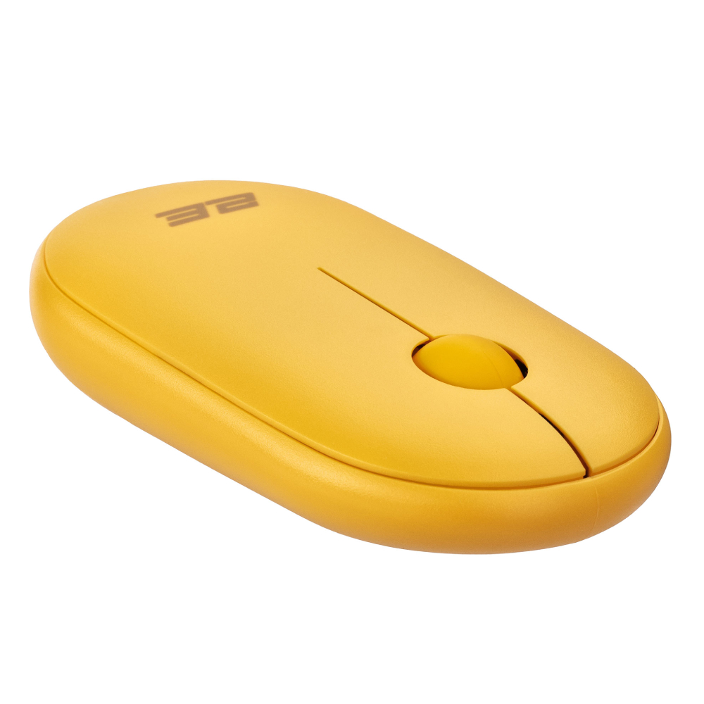 Sichqoncha 2E MF300, Silent BT Sunny Yellow / ERC