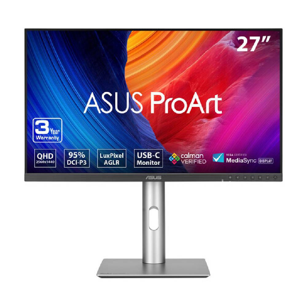 Monitor ASUS ProArt Display PA278CFRV 27"
