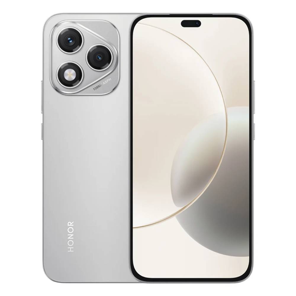 HONOR 400 Lite 8/256GB (Velvet Kulrang) + Sovg'a Honor simsiz Quloqchin