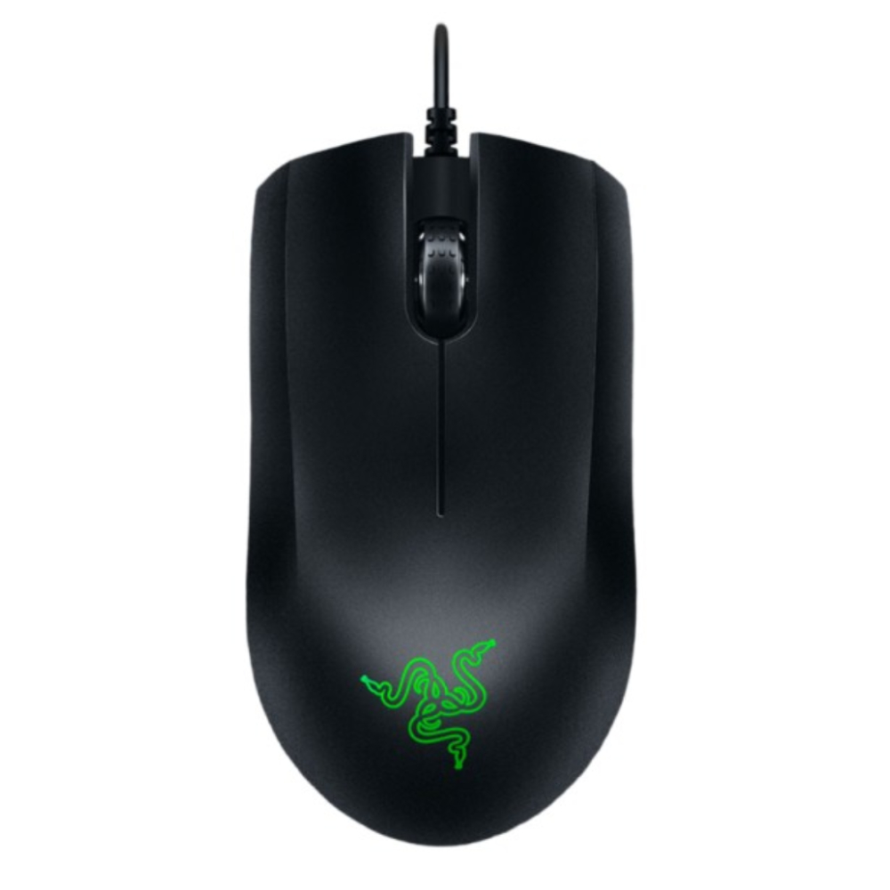 Sichqoncha Razer Abyssus Lite va Goliathus Mobile Construct Edition kovriki bilan / ERC