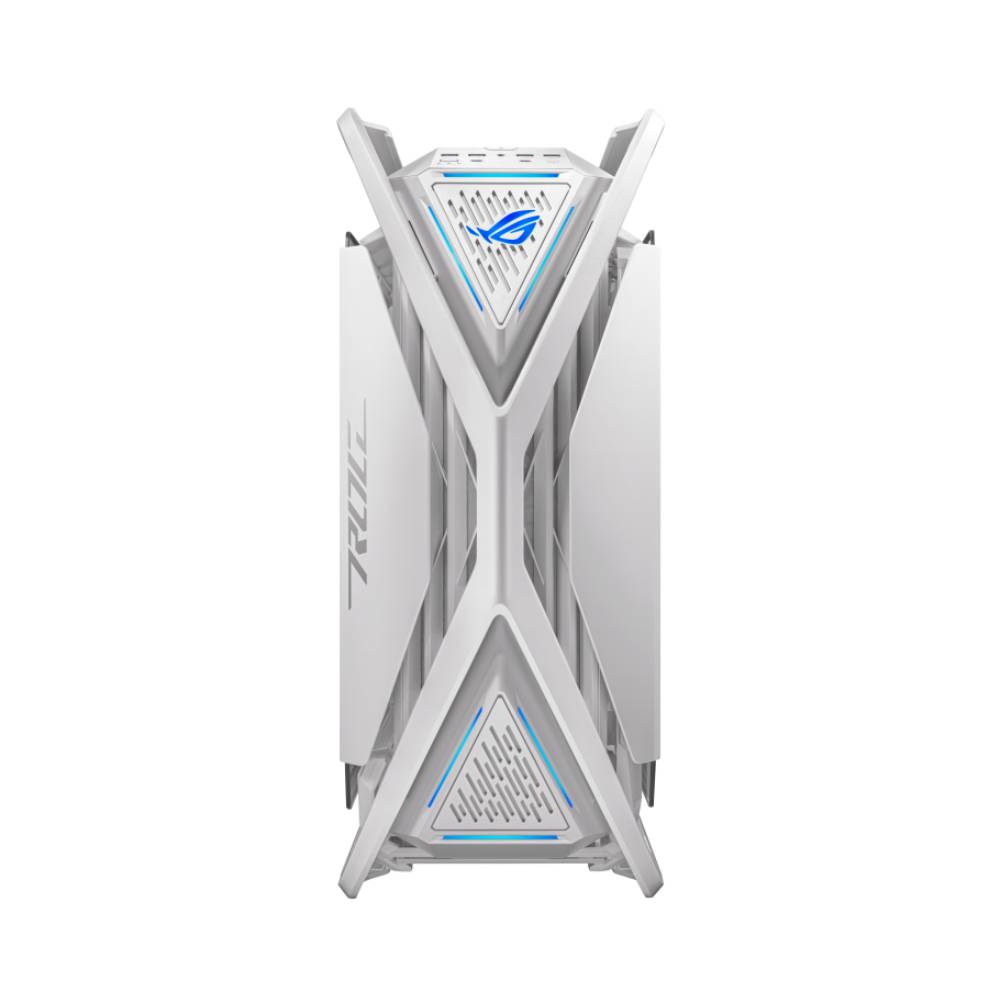Korpus ASUS GR701/WT/PWM FAN ROG HYPERION WHITE