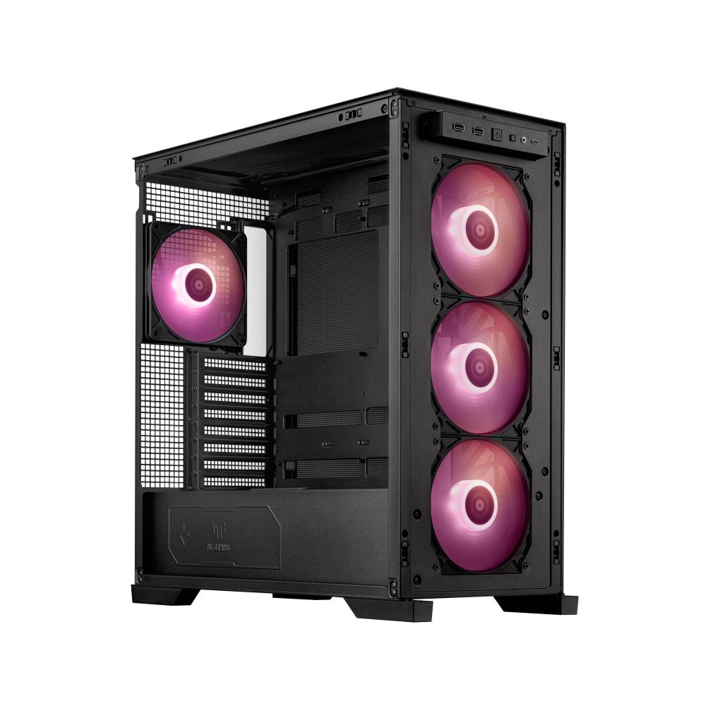 Korpus ASUS TUF GAMING GT302 TG ARGB BLACK