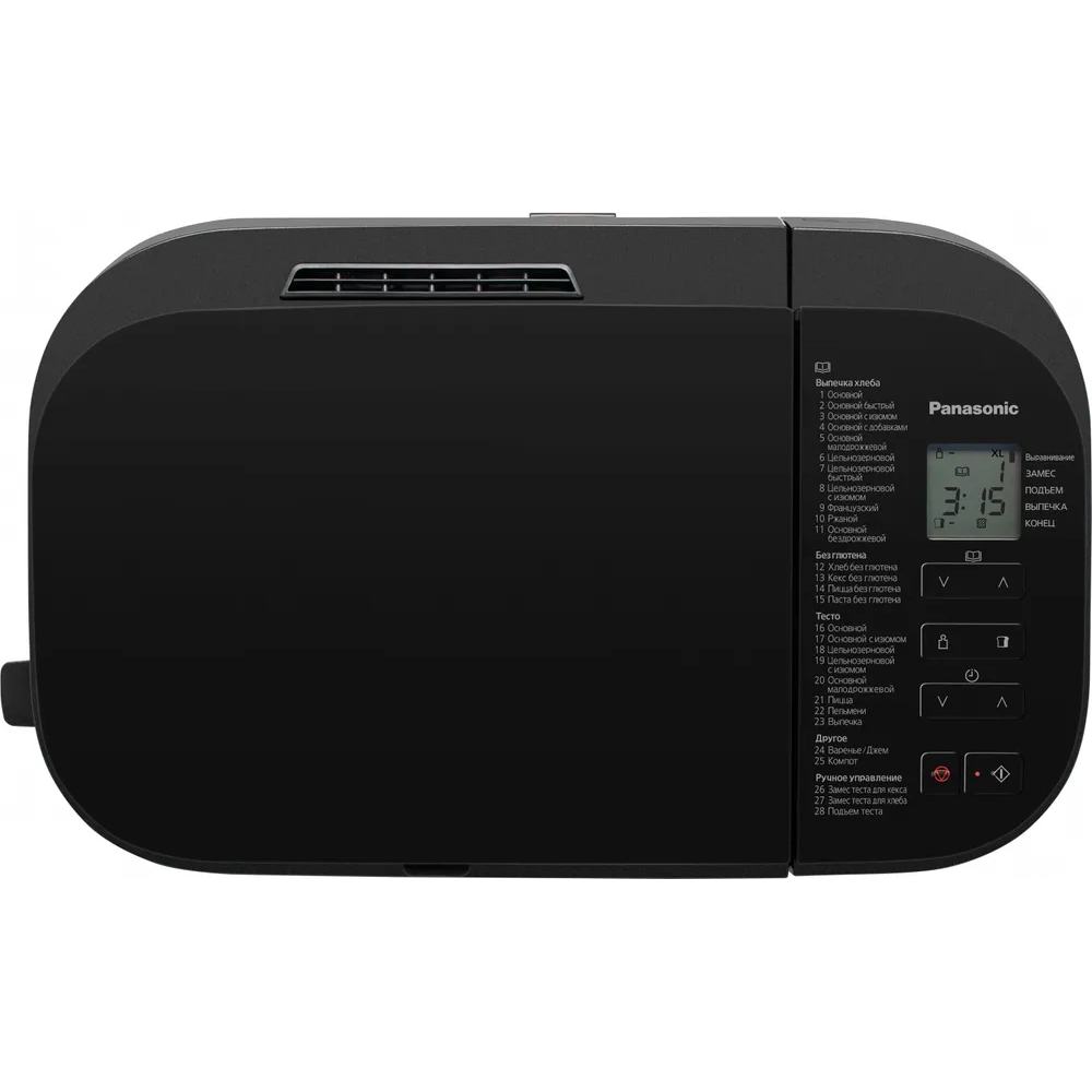 Non pishirgich PANASONIC SD-R2530KTS
