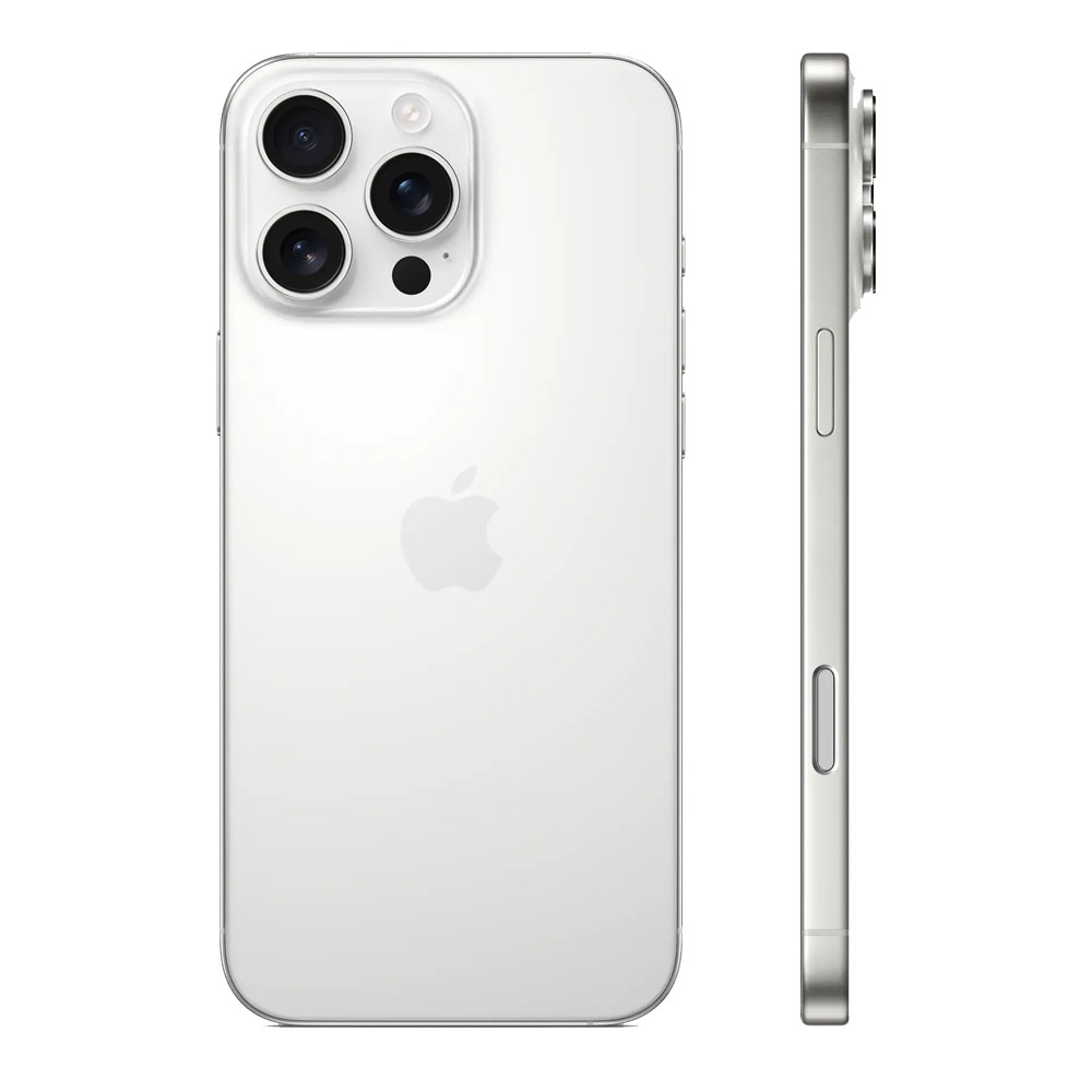 Apple iPhone 16 Pro Max 256GB (Белый Titanium)