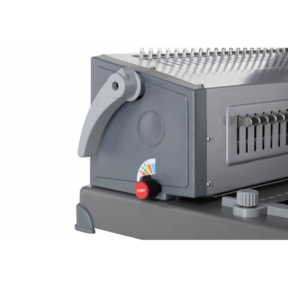 Kitoblarni bog'lash mashinasi 2E Binding Machine B-450AB
