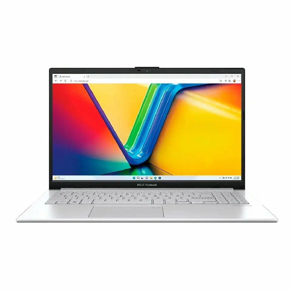Asus Vivobook R5-7430U | 16GB | 512GB | UMA | 16.0" WUXGA (1920 x 1200) 16:10 aspect ratio IPS-level 60Hz | NoOS | Silver (P/N 90NB11A2-M00B00 / M3604YA-MB240)