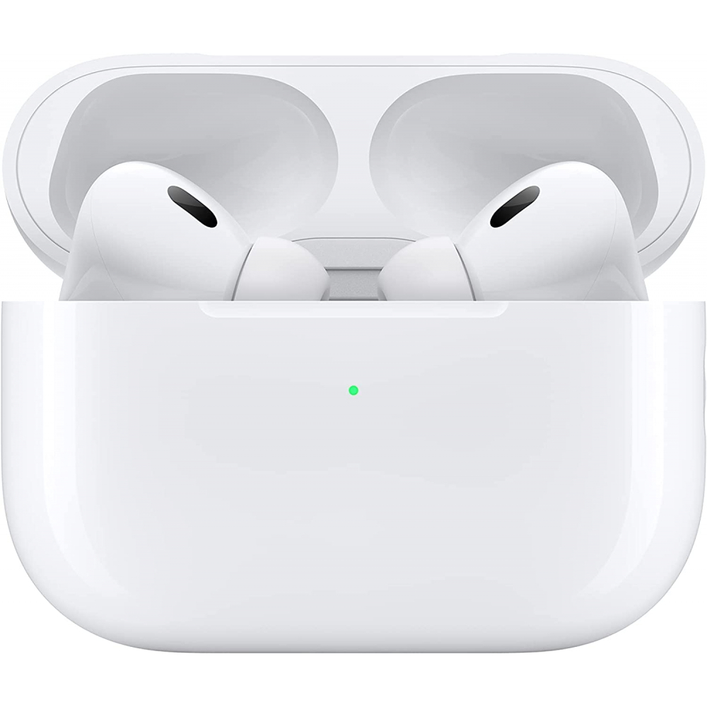 Quloqchin Green Lion Wireless Earbuds Pro 2, Oq (GNTWSP2G1WH)