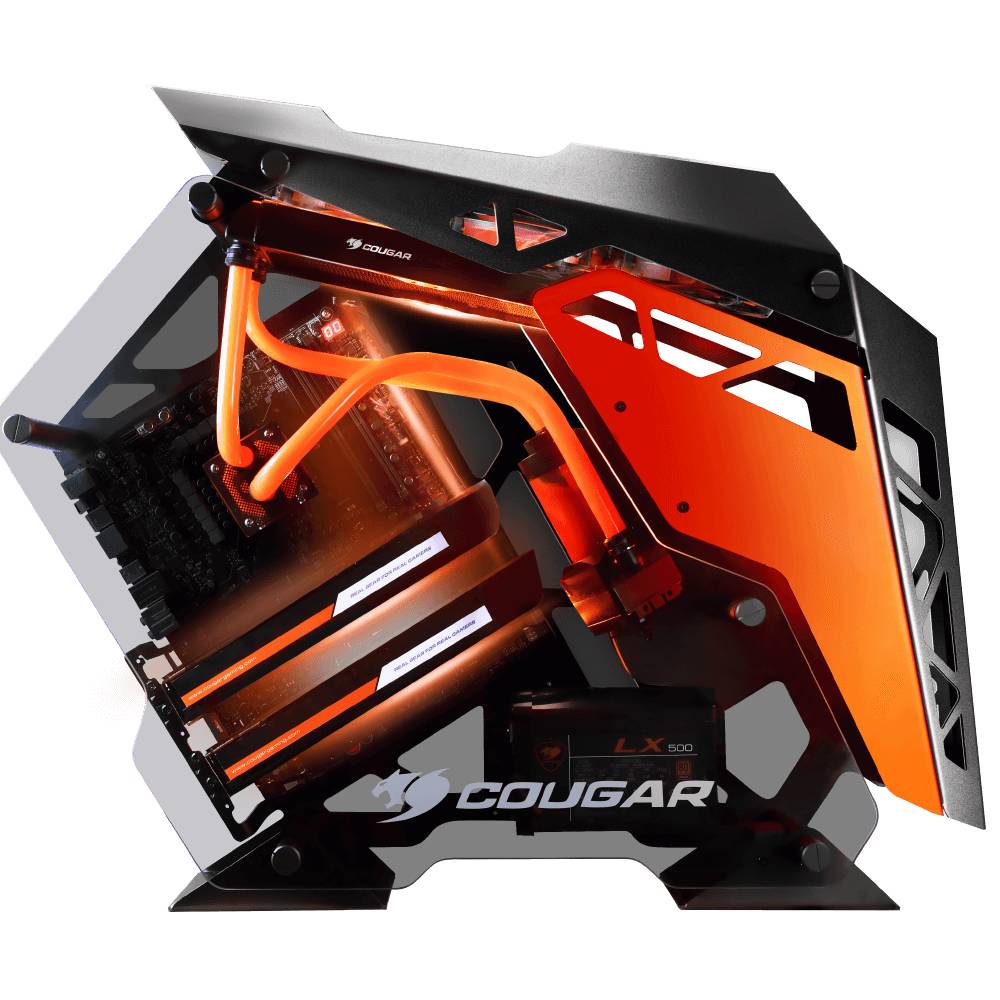 Korpus Cougar CONQUER