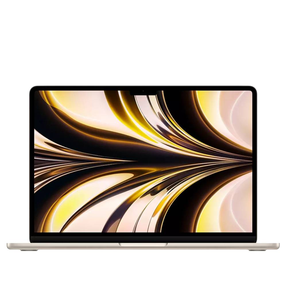 MacBook Air 13.6" M2 8GB RAM, 256GB SSD, Starlight