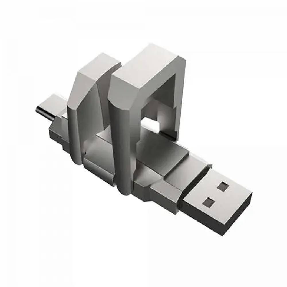 Flesh xotira Hikvision ENGINE 512GB USB 3.1