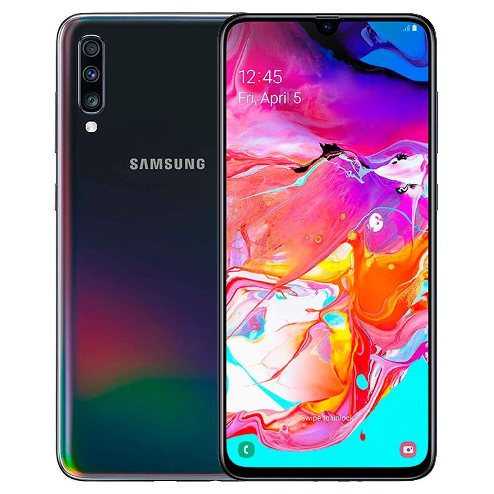 Samsung Galaxy A70 (A705) (Black)