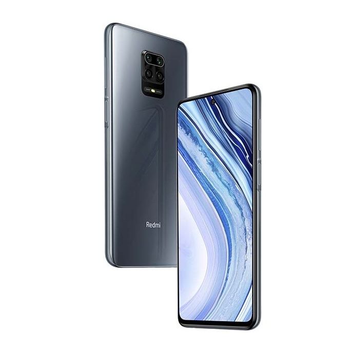 Redmi Note 9 Pro 6/128GB (Grey)