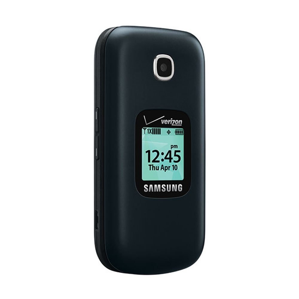 Samsung Gusto 3 CDMA Original (Qora)