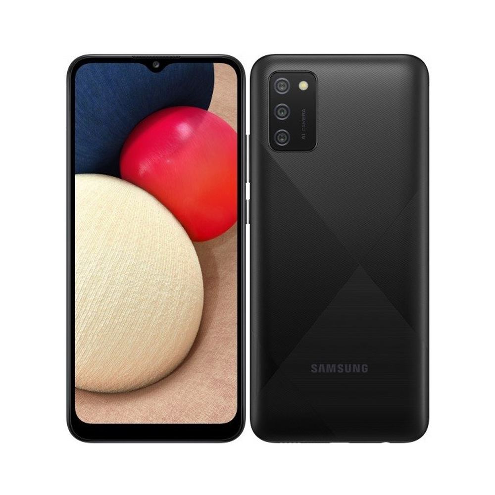 Samsung Galaxy A02S 3/32gb Black