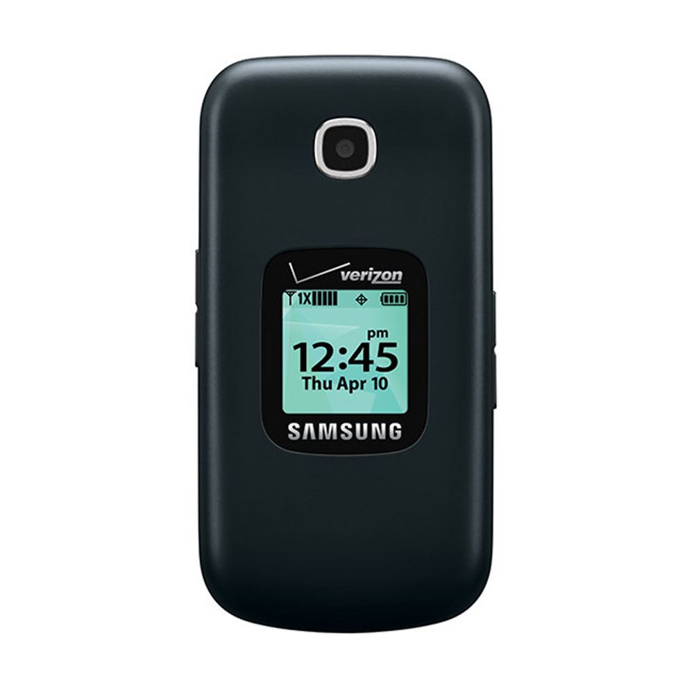 Samsung Gusto 3 CDMA Original (Qora)