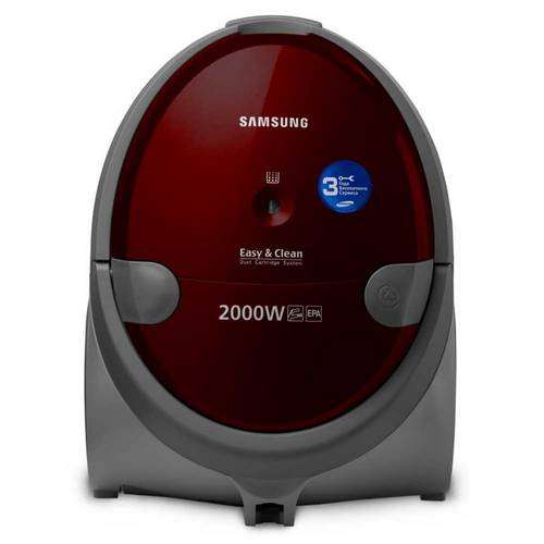 Пылесос Samsung VCC5356C3C WINE