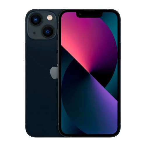 Apple iPhone 13 128GB Space (Kulrang)