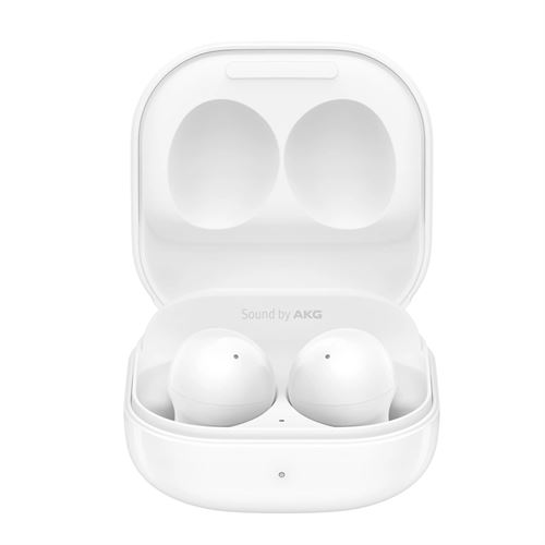 Quloqchin Galaxy Buds 2, White